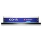 Preview: 1x10 Verbatim CD-R 80 / 700MB 52x Speed Extra Protection CB