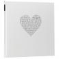 Preview: Goldbuch Hochzeit Love     30x31 60 Seiten Fotoalbum        08080