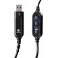 Preview: Logitech PC Headset 960 schwarz