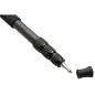 Preview: 1 Novoflex QuadroLeg Carbon 4 Segmente kompakt