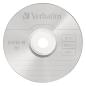 Preview: 1x50 Verbatim DVD-R 4,7GB 16x Speed, matt silver