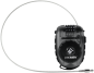 Preview: Pacsafe Retractasafe 250 Kabel Zahlenschloss