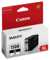 Preview: Canon PGI-1500 XL BK schwarz
