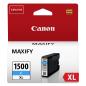 Preview: Canon PGI-1500 XL C cyan