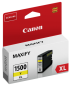 Preview: Canon PGI-1500 XL Y yellow