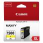 Preview: Canon PGI-1500 XL Y yellow
