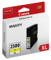 Preview: Canon PGI-2500 XL Y yellow