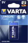 Preview: 1 Varta High Energy 9V-Block 6 LR 61