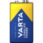 Preview: 1 Varta High Energy 9V-Block 6 LR 61