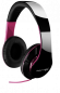 Preview: FANTEC SHP-250AJ schwarz/pink
