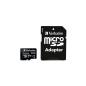 Preview: Verbatim microSDXC          64GB Class 10 UHS-I incl Adapter