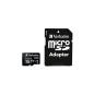 Preview: Verbatim microSDHC          32GB Class 10 UHS-I incl Adapter