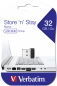 Preview: Verbatim Store n Stay Nano  32GB USB 2.0