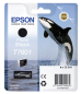 Preview: Epson Tintenpatrone photo black T 7601