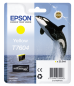 Preview: Epson Tintenpatrone yellow T 7604
