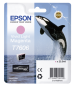 Preview: Epson Tintenpatrone vivid light magenta T 7606