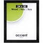 Preview: Nielsen Accent Magic       24x30 Holz schwarz             9722004