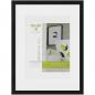Preview: Nielsen Apollon schwarz  21x29,7 Holz DIN A4              8988046