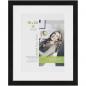 Preview: Nielsen Apollon schwarz    24x30 Holz                     8988006