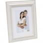 Preview: Deknudt S221H1             13x18 Holz weiß mit beige