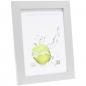 Preview: Deknudt S66KD1 P1          13x18 Holz silber mit Passepartout