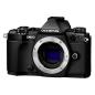 Preview: Olympus OM-D E-M5 Mark II Body schwarz
