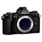 Preview: Olympus OM-D E-M5 Mark II Body schwarz