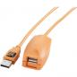 Preview: Tether Tools TetherPro USB 2.0 Active Extension 5m orange
