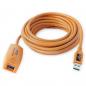 Preview: Tether Tools TetherPro USB 3.0 Active Extension 5m orange