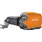 Preview: mantona ElementsPro 20 Outdoor Kameratasche orange