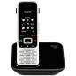 Preview: Gigaset S850 platin/schwarz