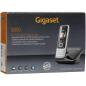 Preview: Gigaset S850 platin/schwarz