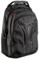 Preview: Wenger Carbon 17" bis 43,90 cm Laptop Rucksack schwarz