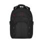 Preview: Wenger Gigabyte 15" bis 38,10 cm Laptop Rucksack schwarz