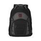 Preview: Wenger Synergy 16" bis 38,10 cm Laptop Rucksack schwarz grau