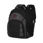 Preview: Wenger Synergy 16" bis 38,10 cm Laptop Rucksack schwarz grau