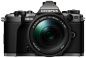Preview: Olympus OM-D E-M5 Mark II Kit schwarz + 14-150 II