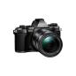 Preview: Olympus OM-D E-M5 Mark II Kit schwarz + 14-150 II