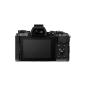 Preview: Olympus OM-D E-M5 Mark II Kit schwarz + 14-150 II