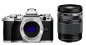 Preview: Olympus OM-D E-M5 Kit Mark II Kit silber + 14-150 II