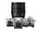 Preview: OM SYSTEM OM-5 mark II 12-45 mm F4 PRO silber oder schwarz