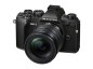 Preview: OM SYSTEM OM-5 mark II 12-45 mm F4 PRO silber oder schwarz