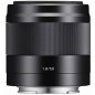 Preview: Sony E 50 mm F1.8 OSS Objektiv