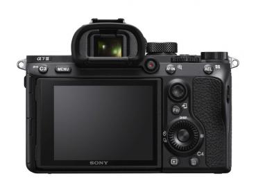 ALPHA 7 III GEHÄUSE