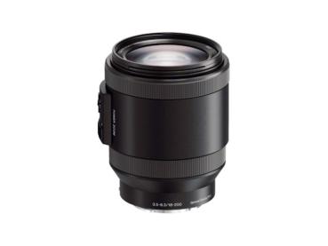 18-200/3,5-6,3 SEL PZ OSS