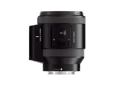 Sony E PZ 18–200 mm F3.5–6.3 OSS