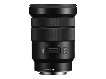 Sony E PZ 18 - 105 mm F4 G OSS