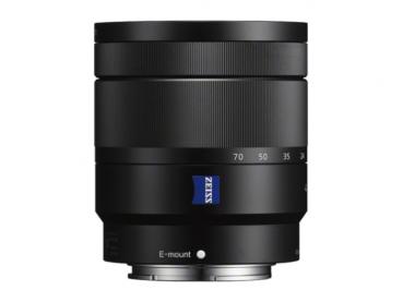 Sony Vario-Tessar® T* E 16 - 70 mm F4 ZA OSS