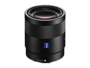 55/1,8 SEL ZEISS FE