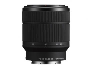 Preview: Sony FE 28–70 mm F 3,5–5,6 OSS